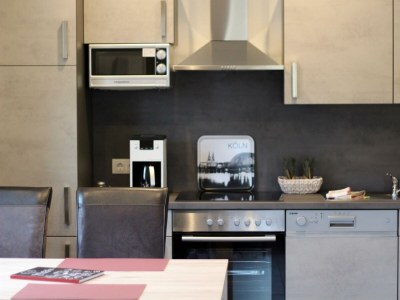 Apartment 4-Bett-Ferienhaus Köln, Bad/WC - Features photo 51