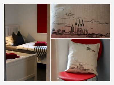 Apartment 4-Bett-Ferienhaus Köln, Bad/WC - Features photo 63