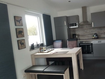 Apartment 4-Bett-Ferienhaus München, Bad/WC - Outdoor photo 4