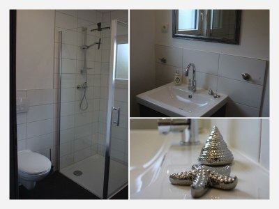 Apartment 4-Bett-Ferienhaus München, Bad/WC - Outdoor photo 5