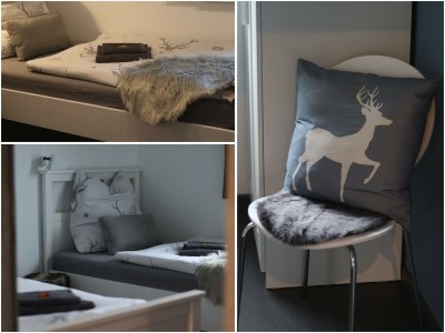 Apartment 4-Bett-Ferienhaus München, Bad/WC - Features photo 35