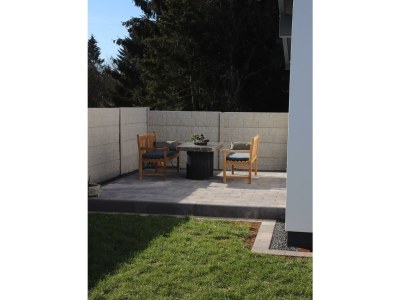 Apartment 4-Bett-Ferienhaus München, Bad/WC - Features photo 60