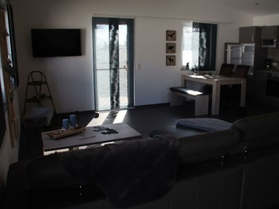 Apartment 4-Bett-Ferienhaus München, Bad/WC - Features photo 66