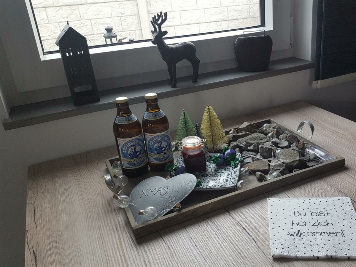 Apartment 4-Bett-Ferienhaus Hamburg, Bad/WC - Outdoor photo 3