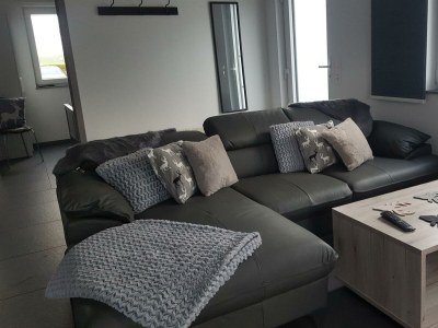 Apartment 4-Bett-Ferienhaus Hamburg, Bad/WC - Outdoor photo 2