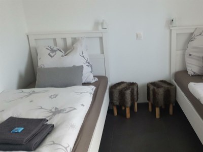 Apartment 4-Bett-Ferienhaus Hamburg, Bad/WC - Outdoor photo 6