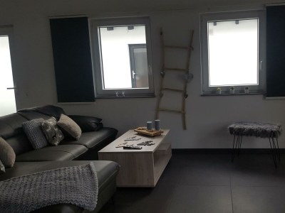 Apartment 4-Bett-Ferienhaus Hamburg, Bad/WC - Outdoor photo 10