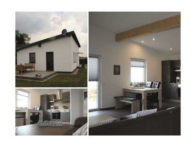 Apartment 4-Bett-Ferienhaus Hamburg, Bad/WC - Outdoor photo 16