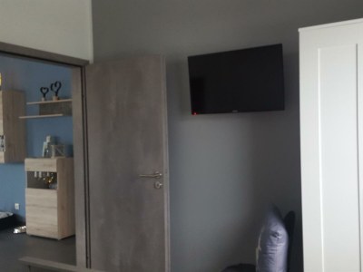 Apartment 4-Bett-Ferienhaus Hamburg, Bad/WC - Outdoor photo 21