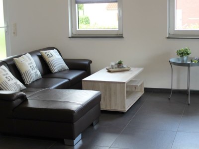 Apartment 4-Bett-Ferienhaus Hamburg, Bad/WC - Features photo 34