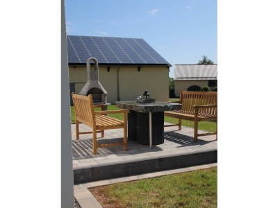 Apartment 4-Bett-Ferienhaus Hamburg, Bad/WC - Features photo 36