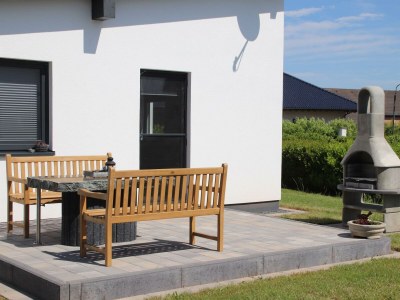 Apartment 4-Bett-Ferienhaus Hamburg, Bad/WC - Features photo 37