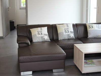 Apartment 4-Bett-Ferienhaus Hamburg, Bad/WC - Features photo 41
