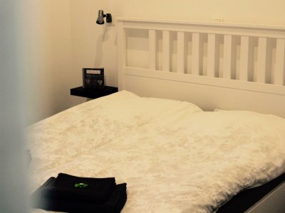 Apartment 4-Bett-Ferienhaus Hamburg, Bad/WC - Features photo 43