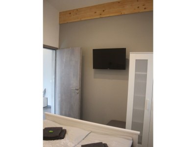 Apartment 4-Bett-Ferienhaus Hamburg, Bad/WC - Features photo 44