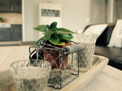 Apartment 4-Bett-Ferienhaus Hamburg, Bad/WC - Features photo 52