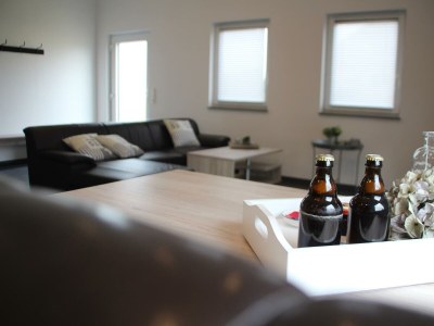 Apartment 4-Bett-Ferienhaus Hamburg, Bad/WC - Features photo 53