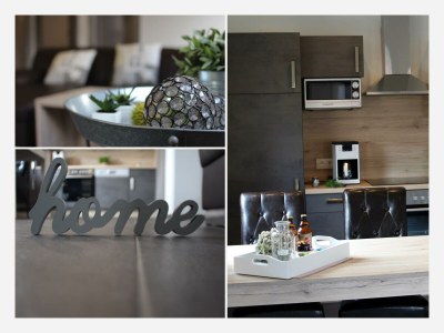 Apartment 4-Bett-Ferienhaus Hamburg, Bad/WC - Features photo 58