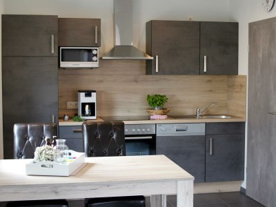 Apartment 4-Bett-Ferienhaus Hamburg, Bad/WC - Features photo 64