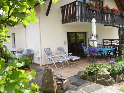 Apartment 2-Bett-Ferienwohnung - Nichtraucher - - Outdoor photo 5