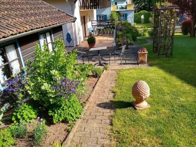 Apartment 2-Bett-Ferienwohnung - Nichtraucher - - Outdoor photo 7