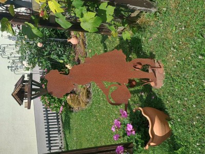 Apartment 2-Bett-Ferienwohnung - Nichtraucher - - Outdoor photo 43