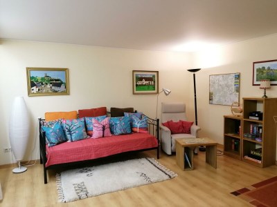 Apartment 2-Bett-Ferienwohnung - Nichtraucher - - Features photo 99