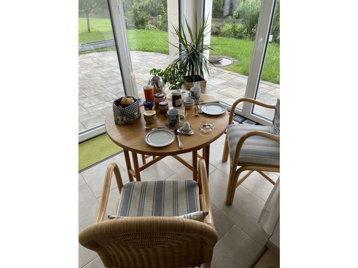 Apartment 2-Bett-Ferienw. Wald und Wiese Du/WC, Nichtraucher - Outdoor photo 5