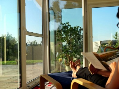 Apartment 2-Bett-Ferienw. Wald und Wiese Du/WC, Nichtraucher - Outdoor photo 4