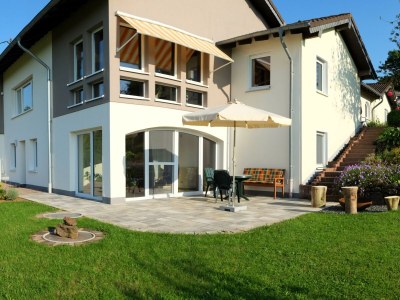Apartment 2-Bett-Ferienw. Wald und Wiese Du/WC, Nichtraucher - Outdoor photo 7