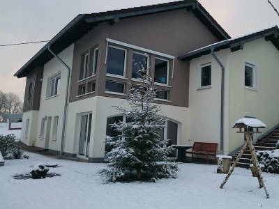 Apartment 2-Bett-Ferienw. Wald und Wiese Du/WC, Nichtraucher - Outdoor photo 9