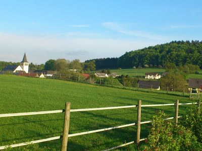 Apartment 2-Bett-Ferienw. Wald und Wiese Du/WC, Nichtraucher - Outdoor photo 15