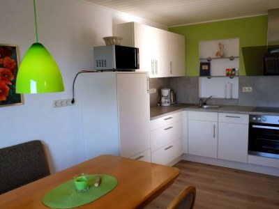 Apartment 2-Bett-Ferienw. Wald und Wiese Du/WC, Nichtraucher - Outdoor photo 16