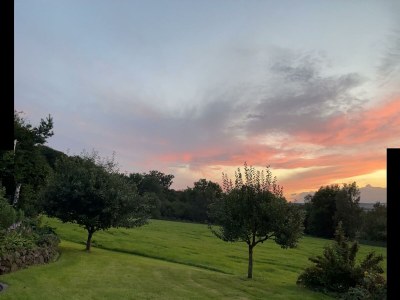 Apartment 2-Bett-Ferienw. Wald und Wiese Du/WC, Nichtraucher - Outdoor photo 18