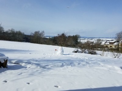 Apartment 2-Bett-Ferienw. Wald und Wiese Du/WC, Nichtraucher - Outdoor photo 22