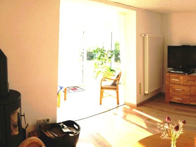 Apartment 2-Bett-Ferienw. Wald und Wiese Du/WC, Nichtraucher - Outdoor photo 35