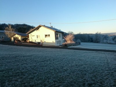 Apartment 2-Bett-Ferienw. Wald und Wiese Du/WC, Nichtraucher - Outdoor photo 37