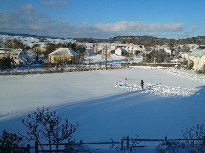 Apartment 2-Bett-Ferienw. Wald und Wiese Du/WC, Nichtraucher - Outdoor photo 38