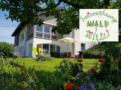 Apartment 2-Bett-Ferienw. Wald und Wiese Du/WC, Nichtraucher - Outdoor photo 42