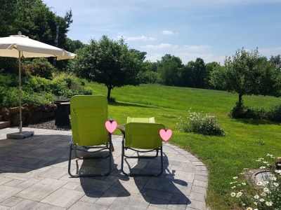 Apartment 2-Bett-Ferienw. Wald und Wiese Du/WC, Nichtraucher - Outdoor photo 46