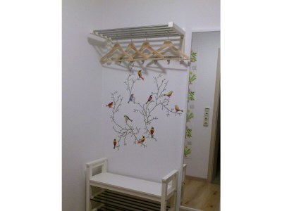 Apartment 2-Bett-Ferienw. Wald und Wiese Du/WC, Nichtraucher - Features photo 55