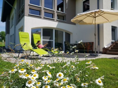 Apartment 2-Bett-Ferienw. Wald und Wiese Du/WC, Nichtraucher - Features photo 56