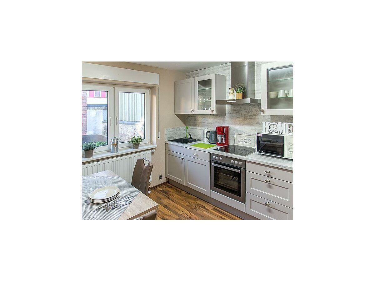 Apartment 2-Bett-Ferienwohnung Dusche/WC, Balkon - Outdoor photo 4