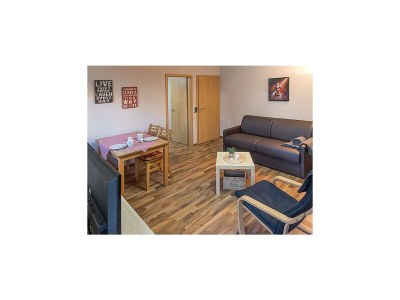 Apartment 2-Bett-Ferienwohnung Dusche/WC, Balkon - Outdoor photo 3