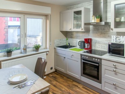 Apartment 2-Bett-Ferienwohnung Dusche/WC, Balkon - Features photo 9