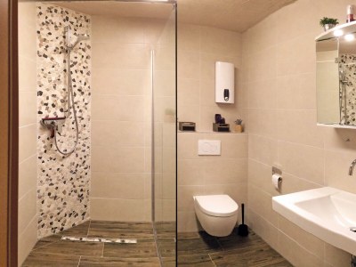 Apartment 2-Bett-Ferienwohnung Dusche/WC, Balkon - Features photo 11