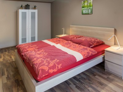 Apartment 2-Bett-Ferienwohnung Dusche/WC, Balkon - Features photo 12