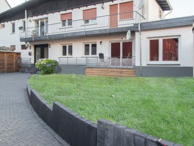 Apartment 2-Bett-Ferienwohnung Dusche/WC, Balkon - Features photo 13
