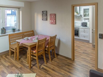 Apartment 2-Bett-Ferienwohnung Dusche/WC, Balkon - Features photo 14