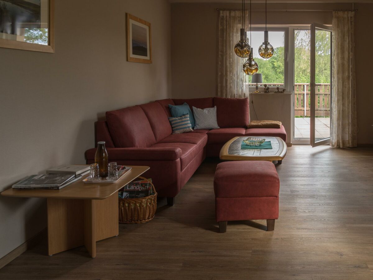 Apartment 4-Bett-Ferienwohnung Dusche/WC